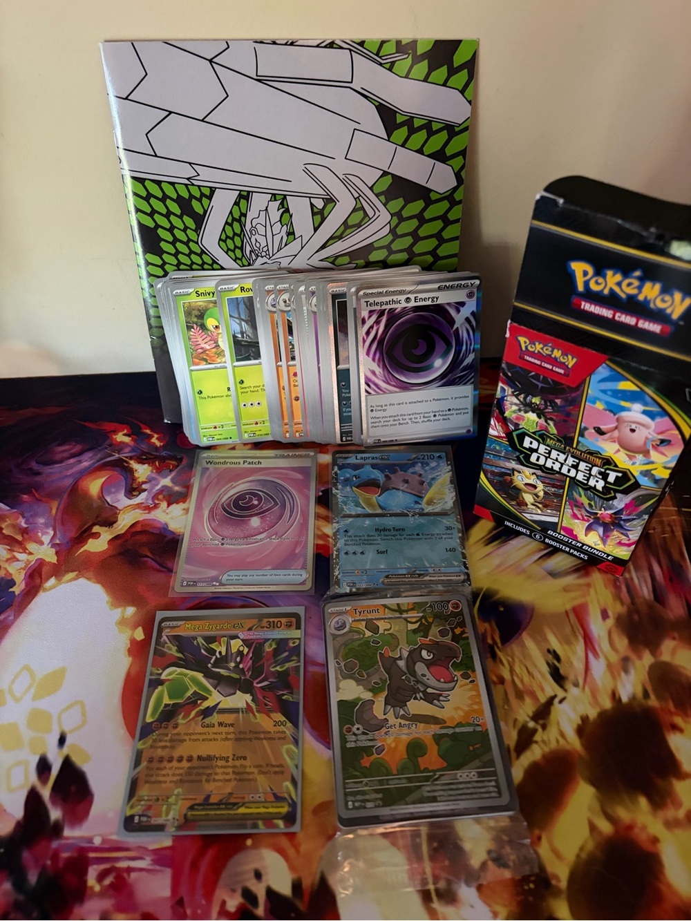 Pokemon Perfect Order Bundle